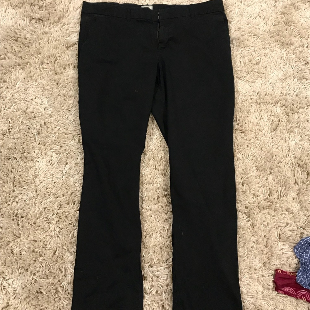 Gap khaki chinos
